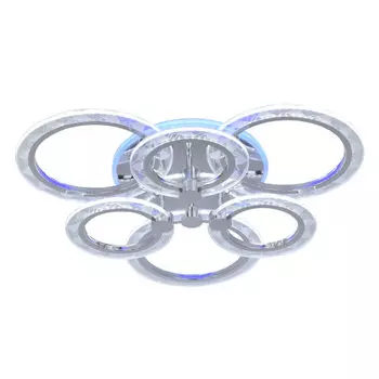 Потолочная люстра Seven Fires Talek SF7054/7C-CR-RGB