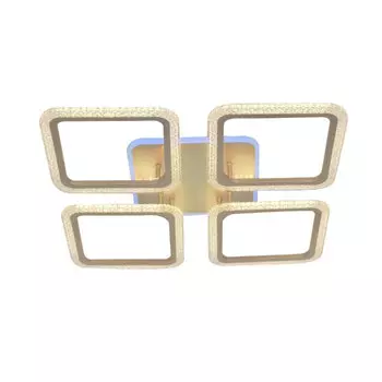 Потолочная люстра Seven Fires Vegejr SF7065/5C-SGD-BL