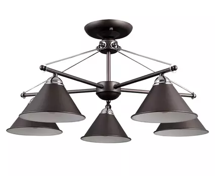 Потолочная люстра Seven Fires Женевра 35163.01.80.05