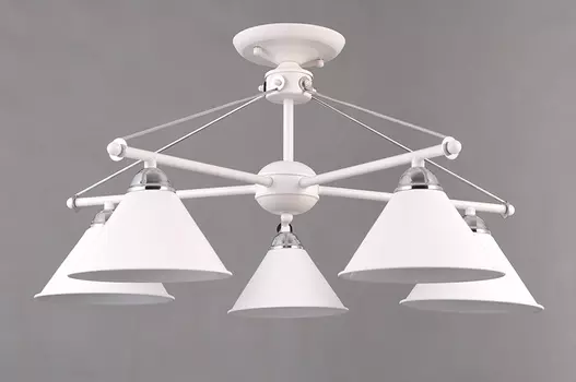 Потолочная люстра Seven Fires Женевра 35163.01.82.05