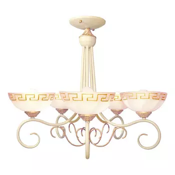 Потолочная люстра Северный свет Афина 12691