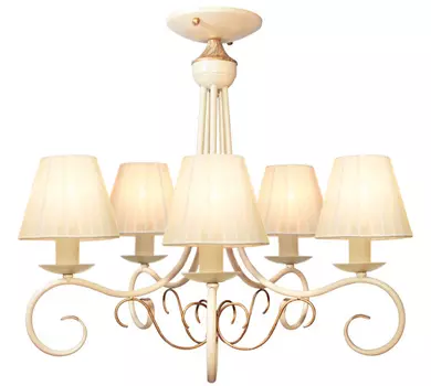 Потолочная люстра Северный свет Афина 12692