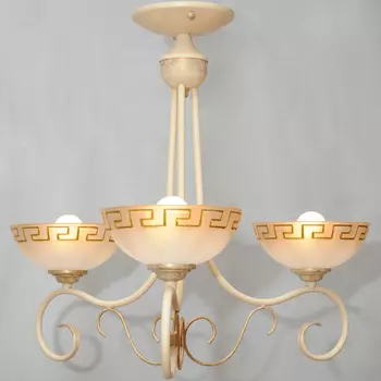 Потолочная люстра Северный свет Афина 12711