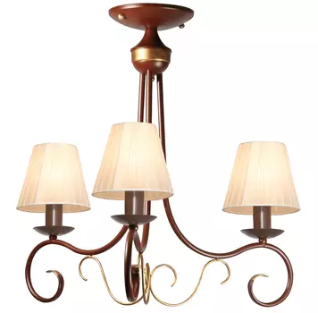 Потолочная люстра Северный свет Афина 12713