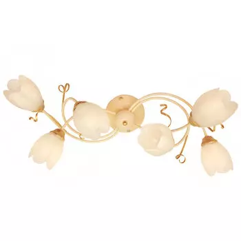 Потолочная люстра Северный свет Акация 1354