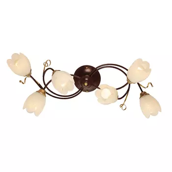 Потолочная люстра Северный свет Акация 1355