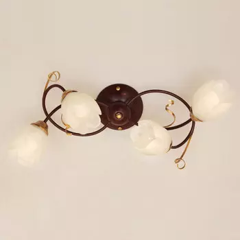 Потолочная люстра Северный свет Акация 1357