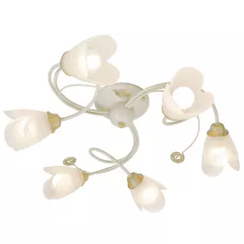 Потолочная люстра Северный свет Азалия 1531