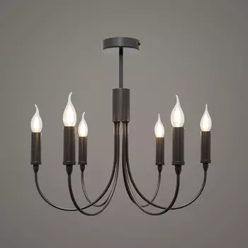 Потолочная люстра Северный свет Браво 1925