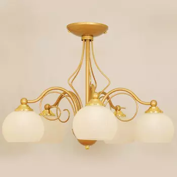 Потолочная люстра Северный свет Бриз 1304