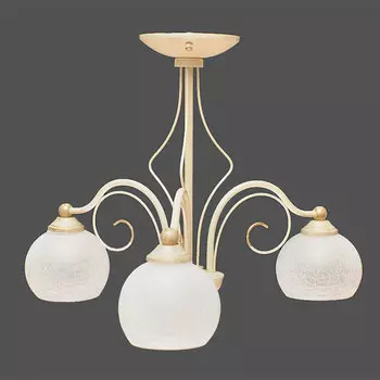 Потолочная люстра Северный свет Бриз 1307