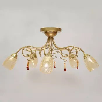 Потолочная люстра Северный свет Диадема 1328