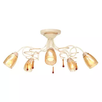 Потолочная люстра Северный свет Диадема 1329