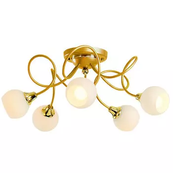 Потолочная люстра Северный свет Фантазия 1104