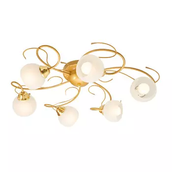 Потолочная люстра Северный свет Гармония 1346