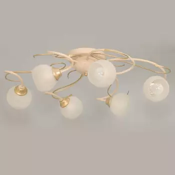 Потолочная люстра Северный свет Гармония 1347