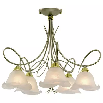 Потолочная люстра Северный свет Экстра 1181