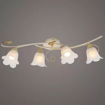 Потолочная люстра Северный свет Кадриль 1510