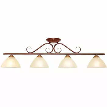 Потолочная люстра Северный свет Кантри 1390