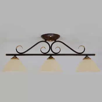 Потолочная люстра Северный свет Кантри 1392