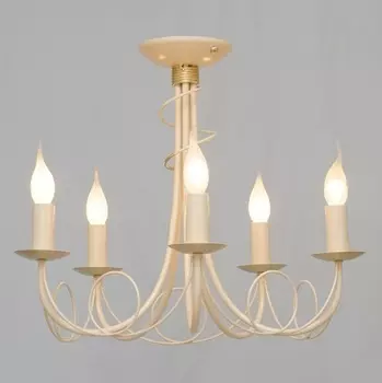 Потолочная люстра Северный свет Карусель 1733