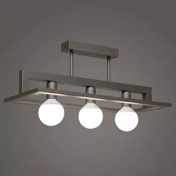 Потолочная люстра Северный свет Контур 1794