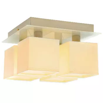 Потолочная люстра Северный свет Квадро 1358