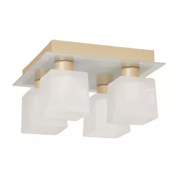 Потолочная люстра Северный свет Квадро 13612