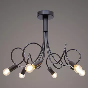 Потолочная люстра Северный свет Мечта 1864