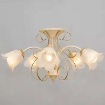 Потолочная люстра Северный свет Оливия 1605