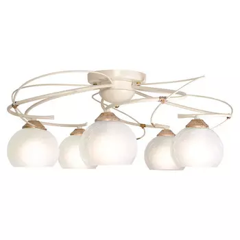 Потолочная люстра Северный свет Рапсодия 1287