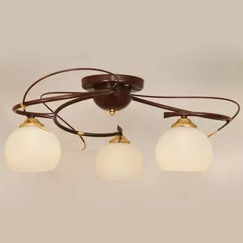 Потолочная люстра Северный свет Рапсодия 12891