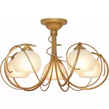 Потолочная люстра Северный свет Рапсодия плюс 12852