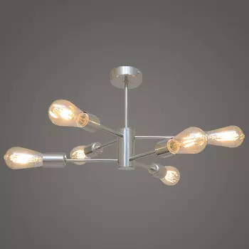 Потолочная люстра Северный свет Сириус 1811