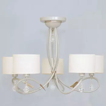 Потолочная люстра Северный свет Сонет 1517