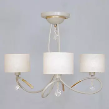 Потолочная люстра Северный свет Сонет 1520