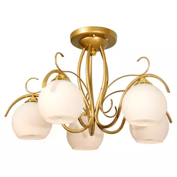 Потолочная люстра Северный свет Топаз 1252