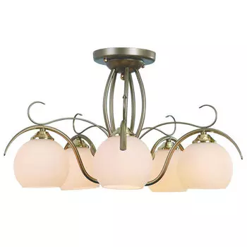 Потолочная люстра Северный свет Топаз 1253