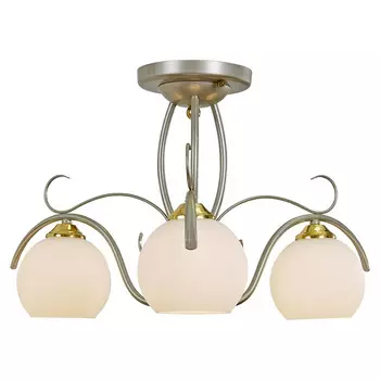 Потолочная люстра Северный свет Топаз 1255