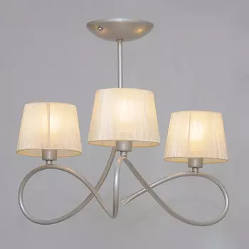 Потолочная люстра Северный свет Твист 1741