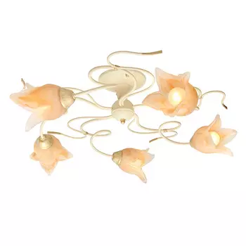 Потолочная люстра Северный свет Венеция 1351