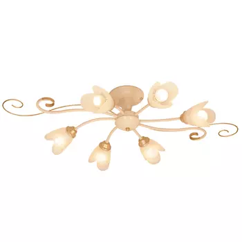 Потолочная люстра Северный свет Виола 1603