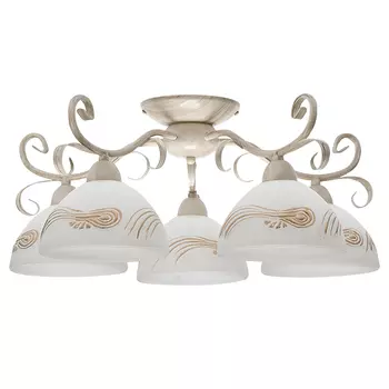 Потолочная люстра Sigma Balerina 17435 Balerina 5 бежевый