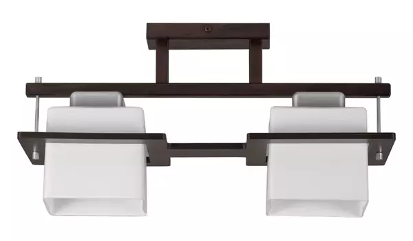 Потолочная люстра Sigma Delta 10707 Delta 2 венге