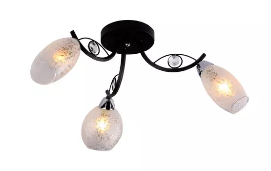 Потолочная люстра SilverLight Anjou 236.59.3