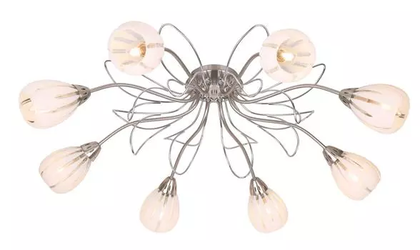 Потолочная люстра SilverLight Avallon 215.55.8