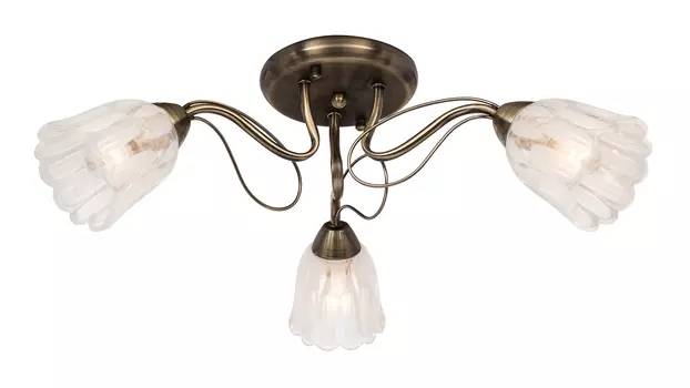 Потолочная люстра SilverLight Azalea 504.53.3