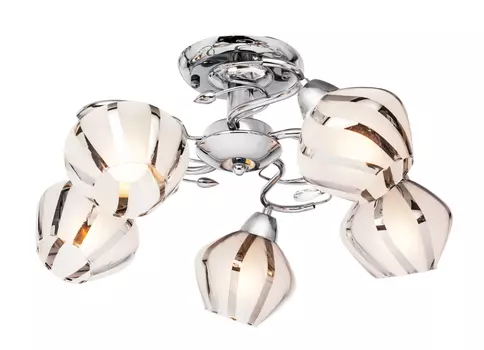 Потолочная люстра SilverLight Cardmel 240.54.5