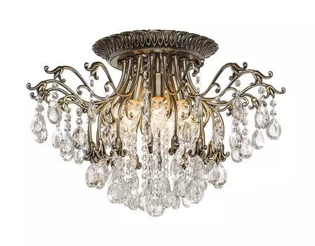 Потолочная люстра SilverLight Clare 734.53.8