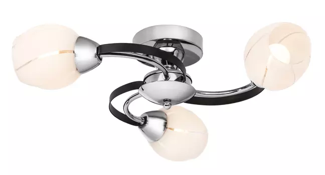 Потолочная люстра SilverLight Eddy 244.59.3